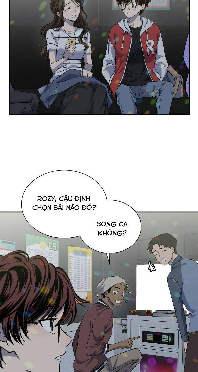 Anh Chàng Lầu Trên - Chap 11 - Trang 19