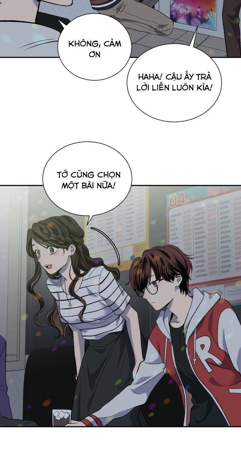 Anh Chàng Lầu Trên - Chap 11 - Trang 20