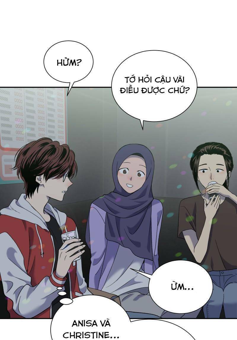 Anh Chàng Lầu Trên - Chap 11 - Trang 22