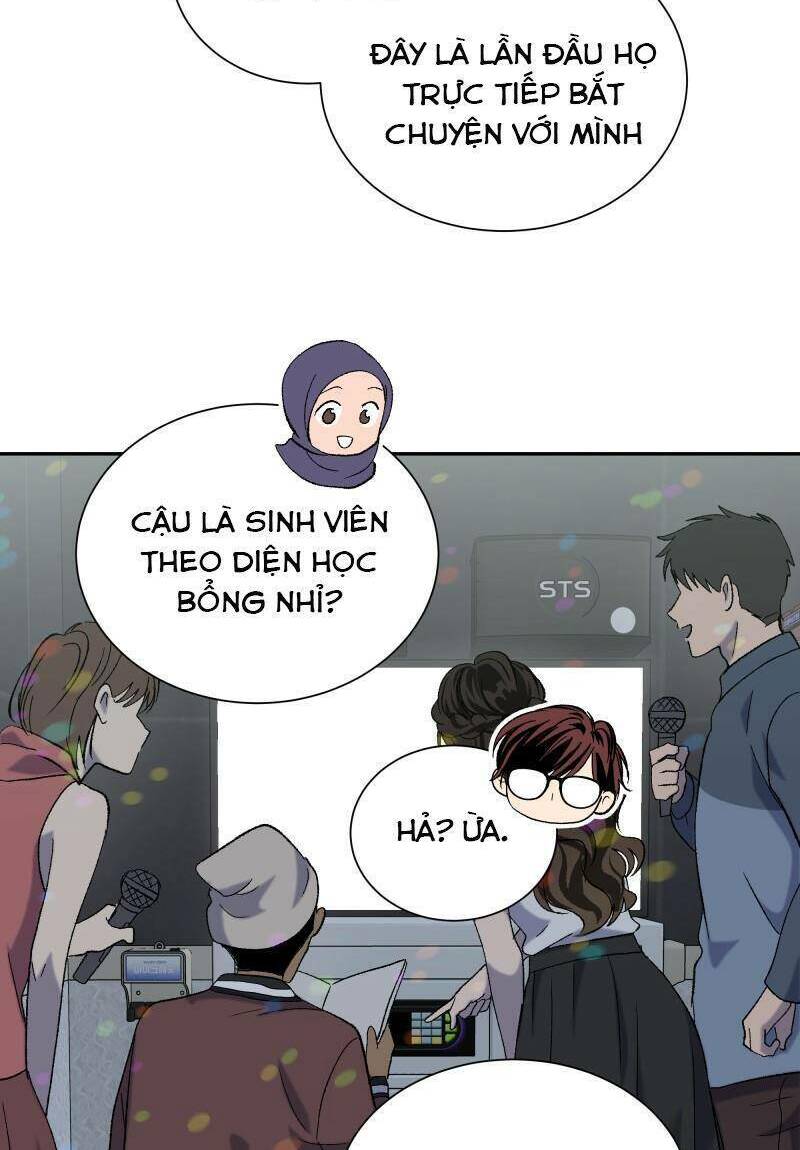 Anh Chàng Lầu Trên - Chap 11 - Trang 23