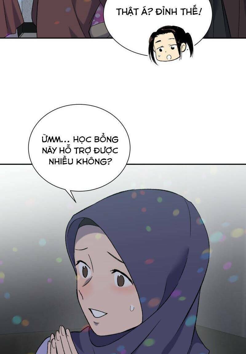 Anh Chàng Lầu Trên - Chap 11 - Trang 24