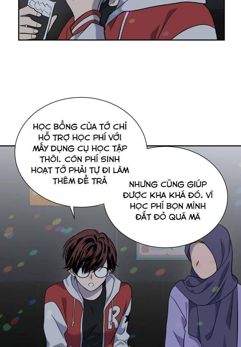 Anh Chàng Lầu Trên - Chap 11 - Trang 26