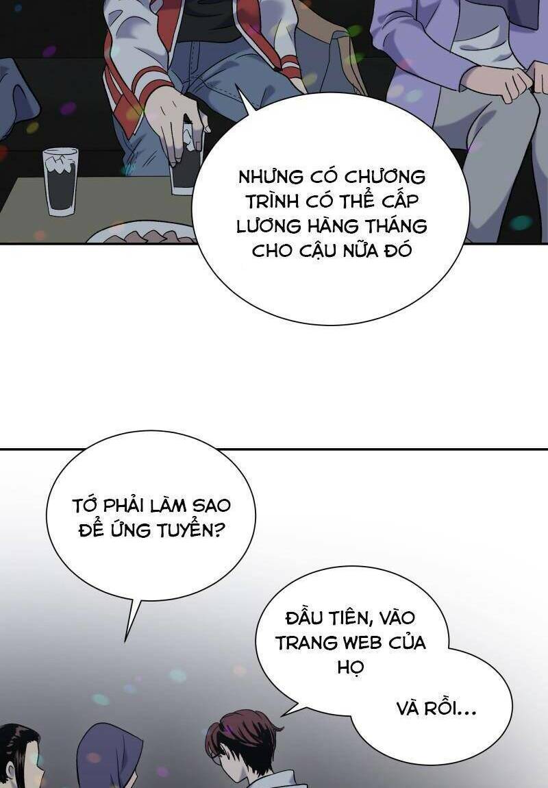 Anh Chàng Lầu Trên - Chap 11 - Trang 27