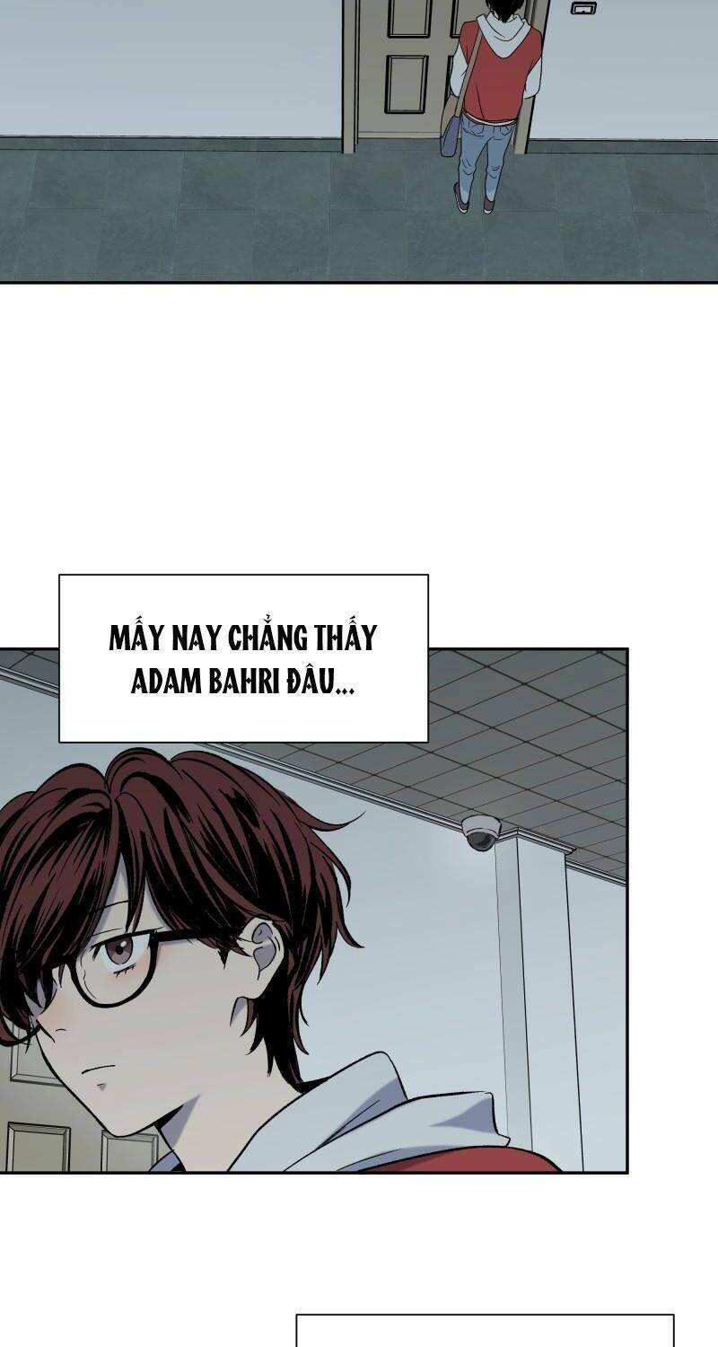 Anh Chàng Lầu Trên - Chap 11 - Trang 4