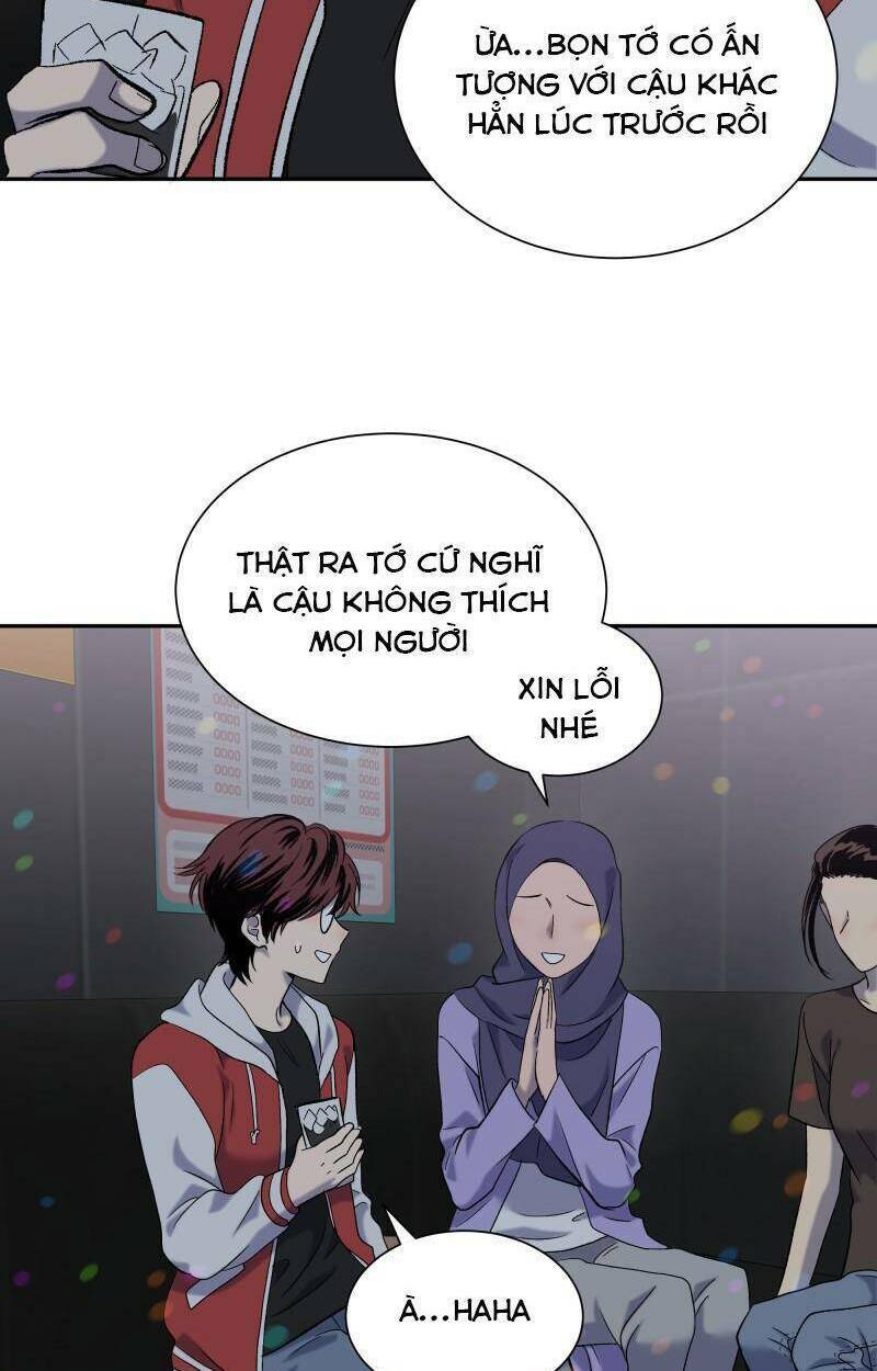Anh Chàng Lầu Trên - Chap 11 - Trang 31