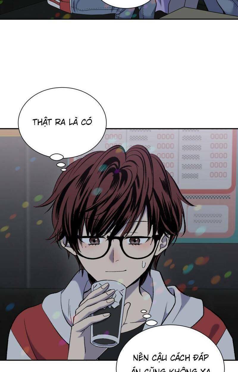Anh Chàng Lầu Trên - Chap 11 - Trang 32