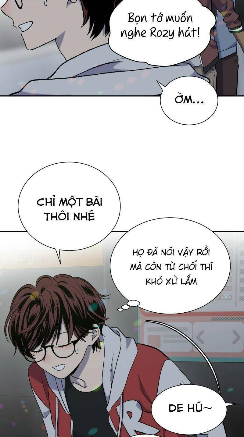 Anh Chàng Lầu Trên - Chap 11 - Trang 39