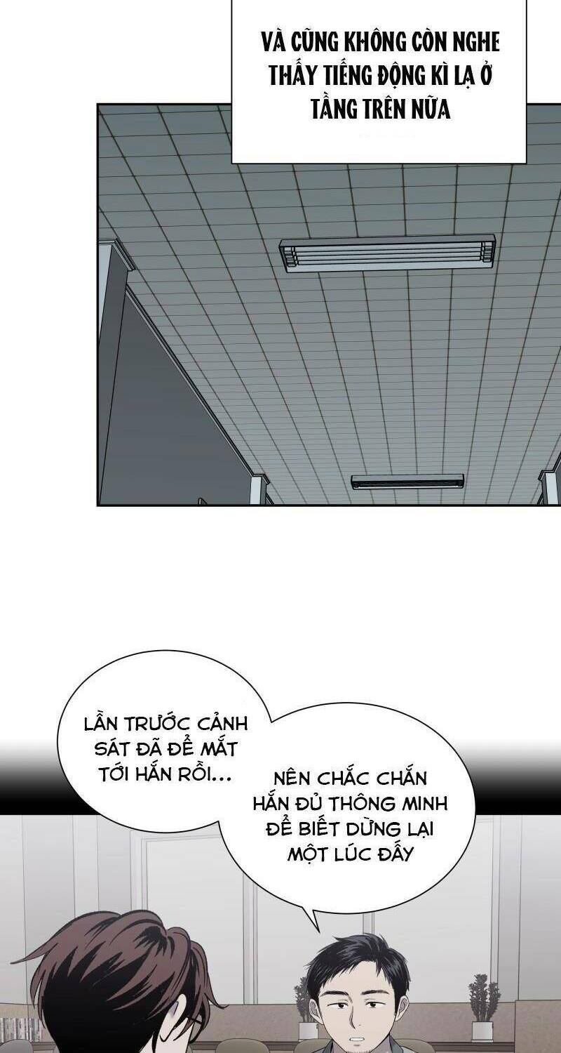Anh Chàng Lầu Trên - Chap 11 - Trang 5
