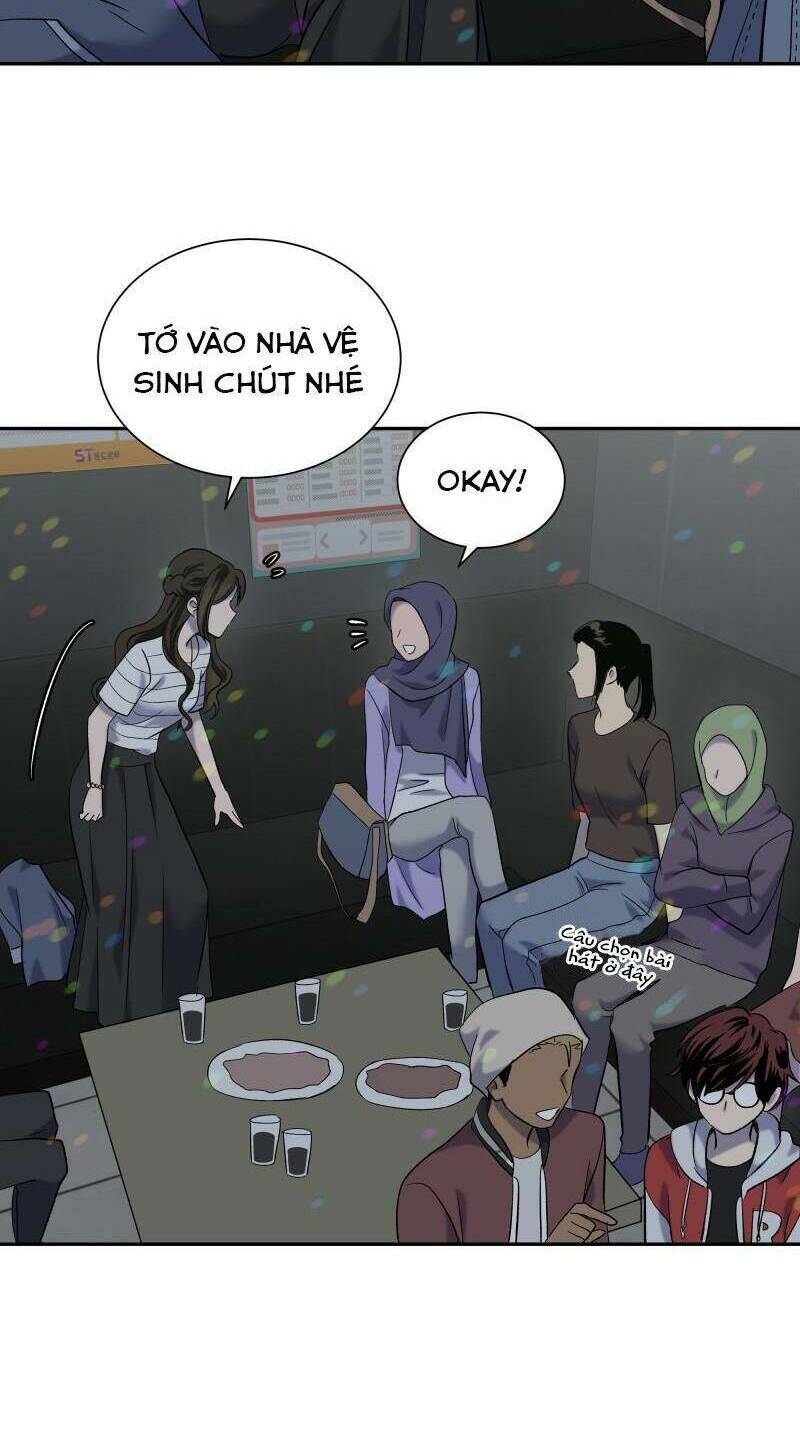 Anh Chàng Lầu Trên - Chap 11 - Trang 41
