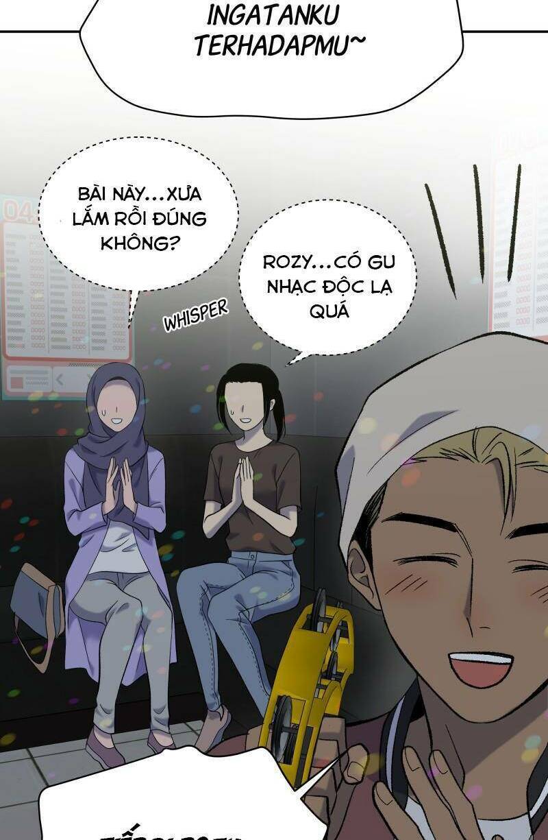 Anh Chàng Lầu Trên - Chap 11 - Trang 45