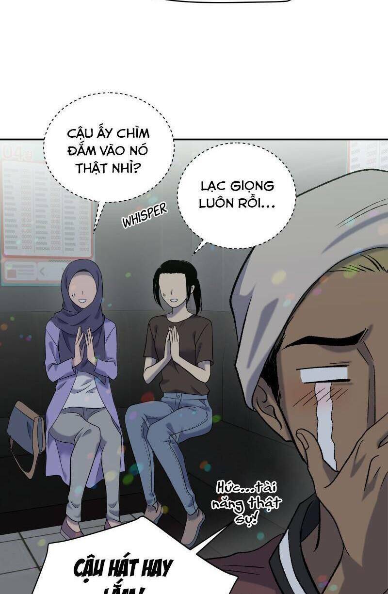 Anh Chàng Lầu Trên - Chap 11 - Trang 48