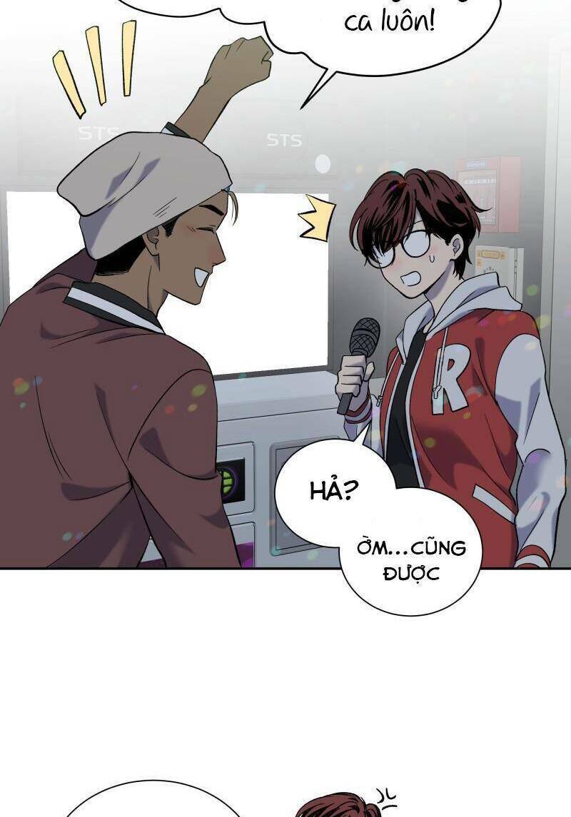 Anh Chàng Lầu Trên - Chap 11 - Trang 54