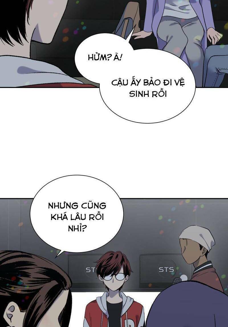 Anh Chàng Lầu Trên - Chap 11 - Trang 58