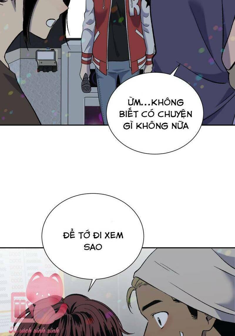 Anh Chàng Lầu Trên - Chap 11 - Trang 59
