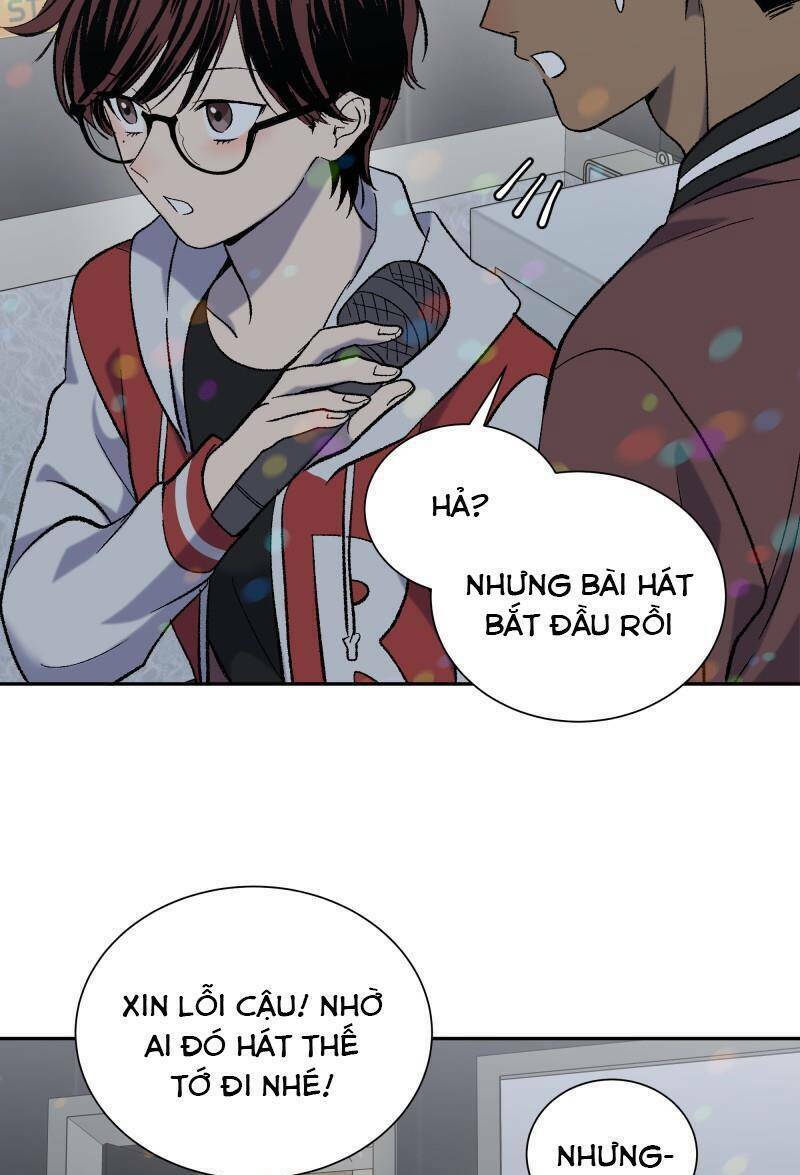 Anh Chàng Lầu Trên - Chap 11 - Trang 60