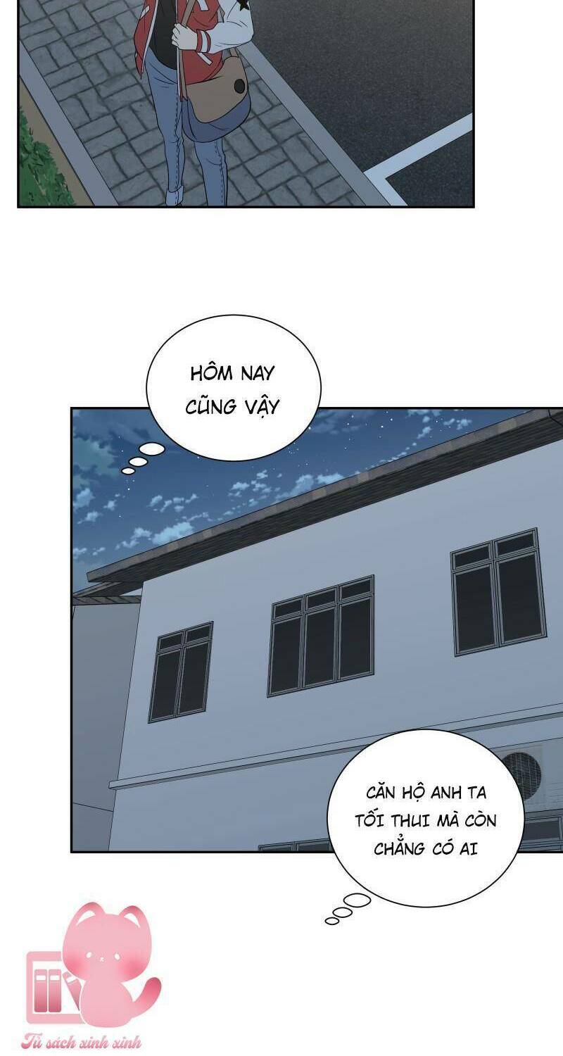 Anh Chàng Lầu Trên - Chap 11 - Trang 7