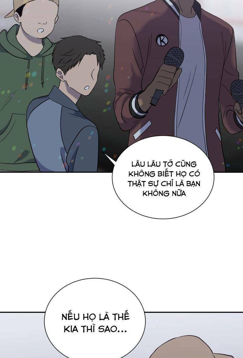 Anh Chàng Lầu Trên - Chap 11 - Trang 62