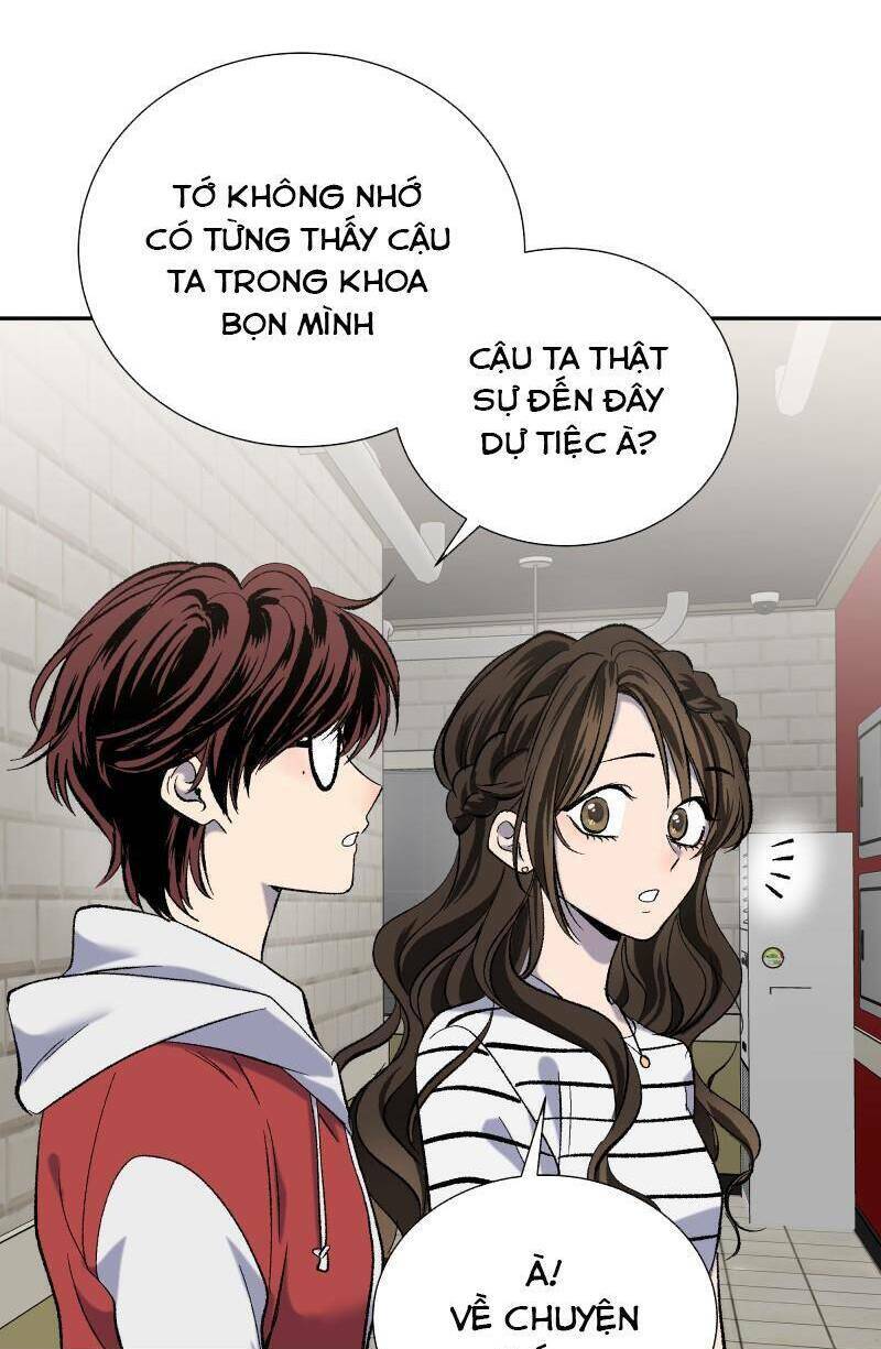 Anh Chàng Lầu Trên - Chap 12 - Trang 16