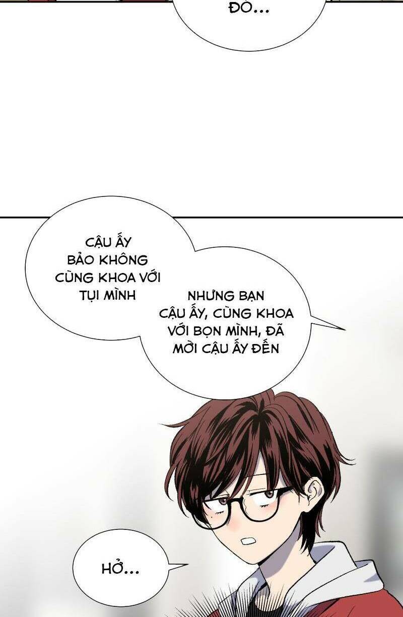 Anh Chàng Lầu Trên - Chap 12 - Trang 17