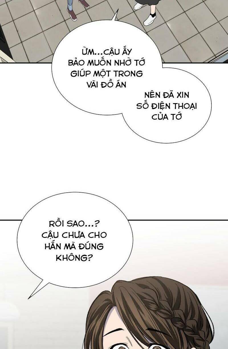 Anh Chàng Lầu Trên - Chap 12 - Trang 19