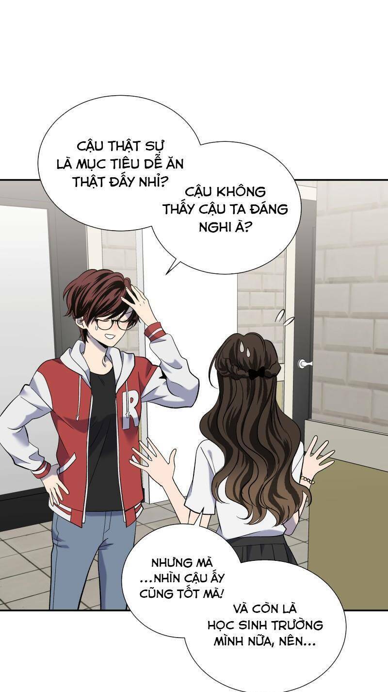 Anh Chàng Lầu Trên - Chap 12 - Trang 22