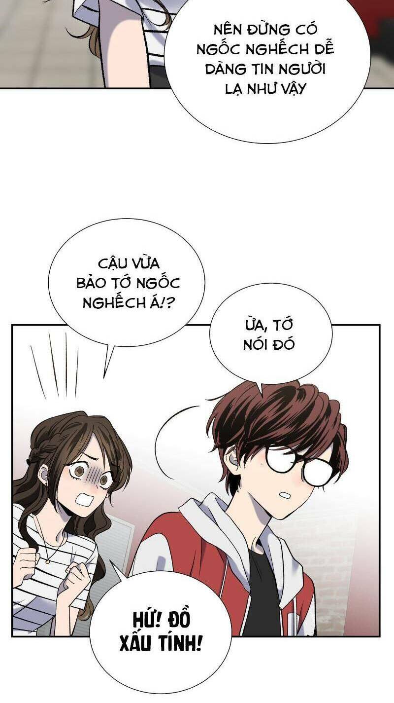 Anh Chàng Lầu Trên - Chap 12 - Trang 27