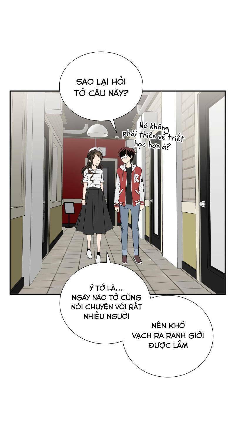 Anh Chàng Lầu Trên - Chap 12 - Trang 30