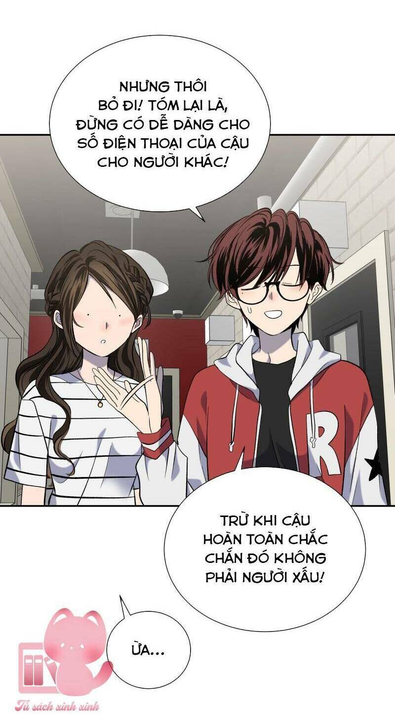 Anh Chàng Lầu Trên - Chap 12 - Trang 33