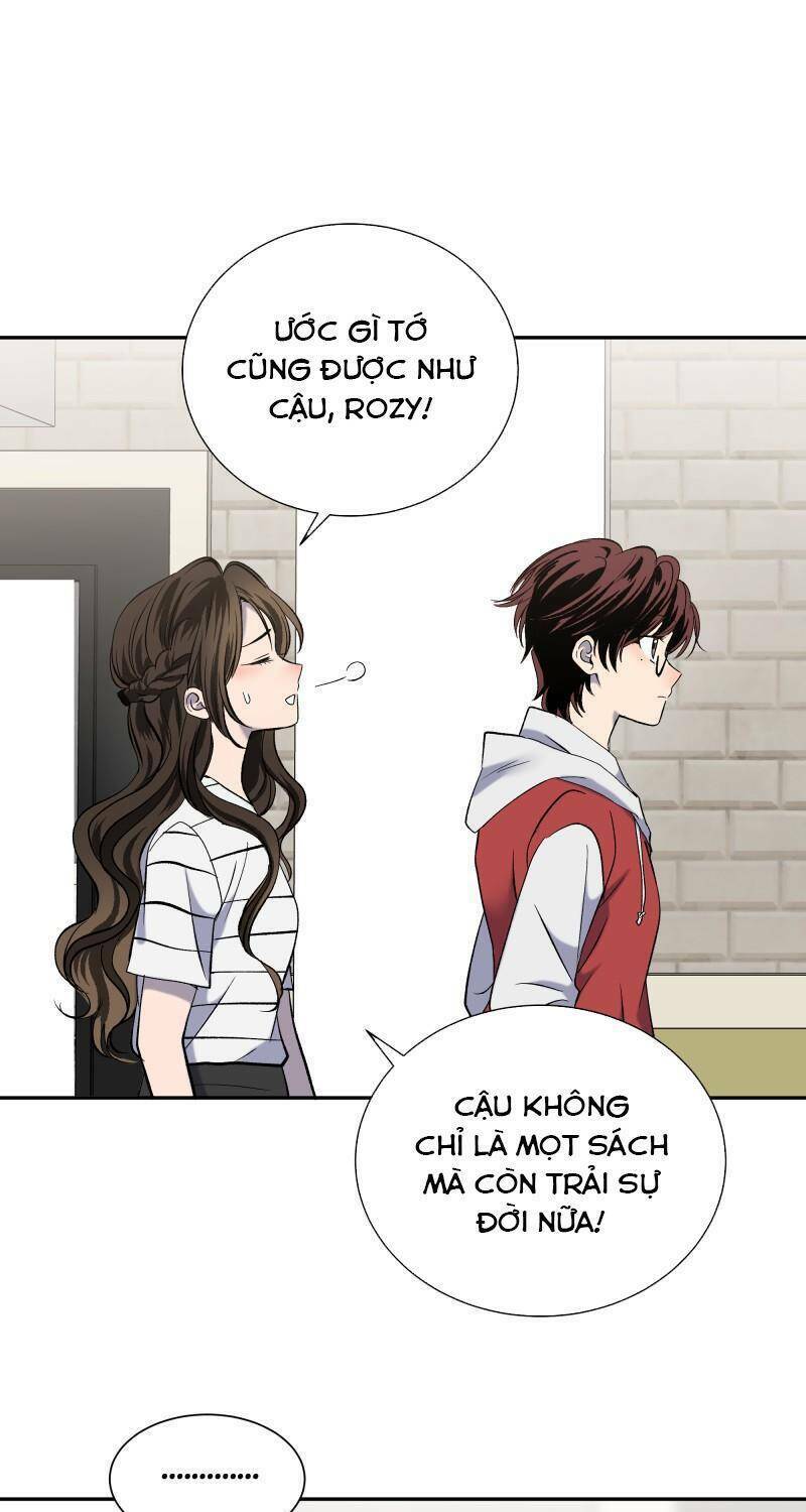 Anh Chàng Lầu Trên - Chap 12 - Trang 34