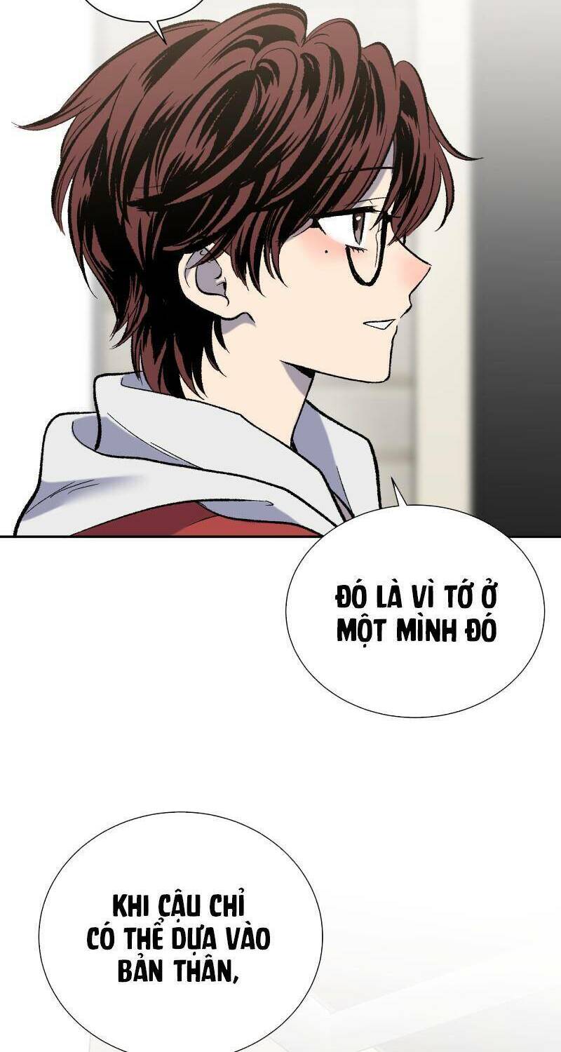 Anh Chàng Lầu Trên - Chap 12 - Trang 35