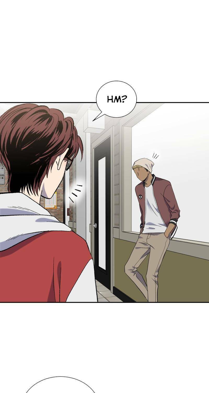 Anh Chàng Lầu Trên - Chap 12 - Trang 38