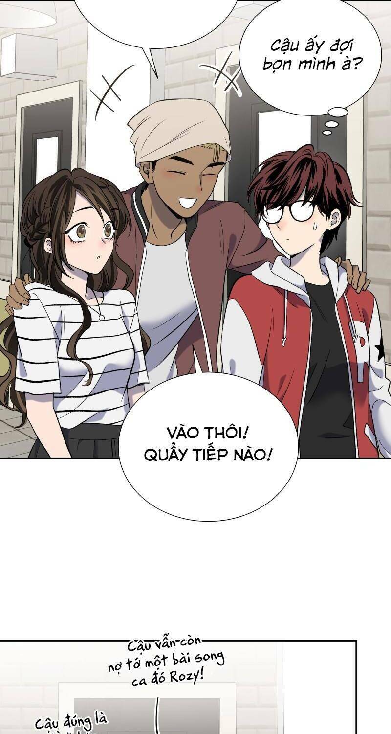 Anh Chàng Lầu Trên - Chap 12 - Trang 40