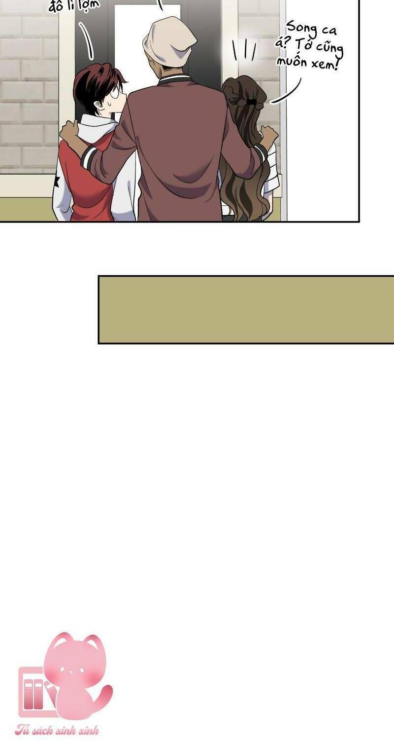 Anh Chàng Lầu Trên - Chap 12 - Trang 41