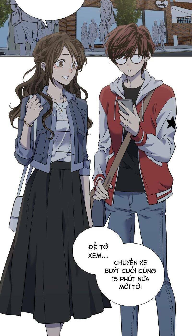 Anh Chàng Lầu Trên - Chap 12 - Trang 44
