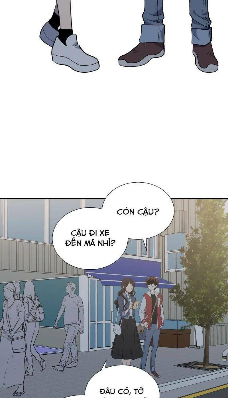Anh Chàng Lầu Trên - Chap 12 - Trang 45