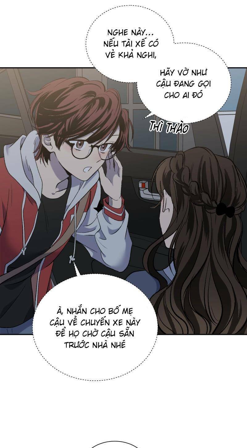 Anh Chàng Lầu Trên - Chap 12 - Trang 50