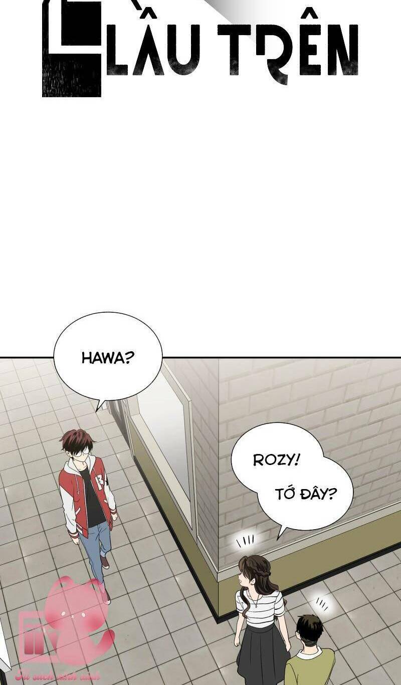 Anh Chàng Lầu Trên - Chap 12 - Trang 7
