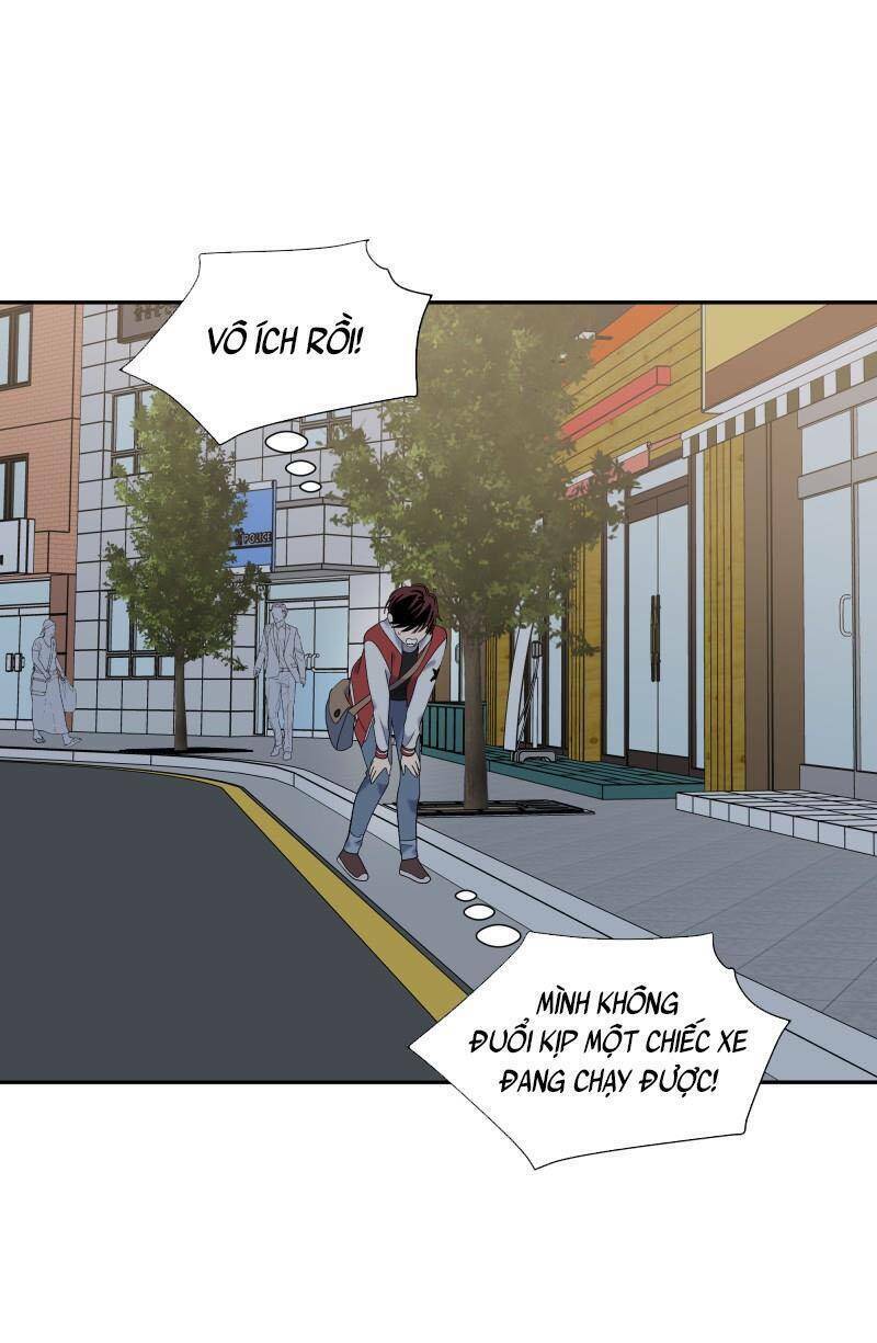 Anh Chàng Lầu Trên - Chap 13 - Trang 18