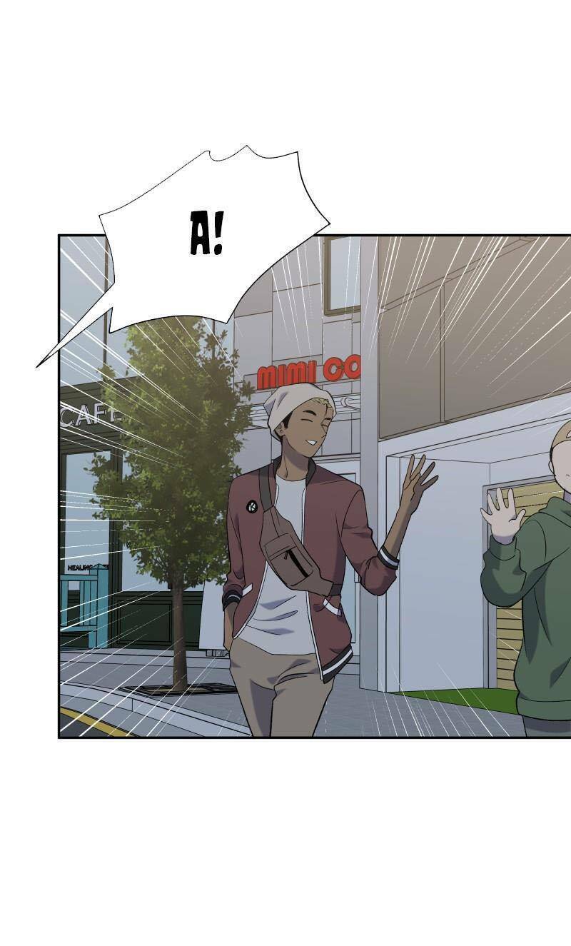 Anh Chàng Lầu Trên - Chap 13 - Trang 34