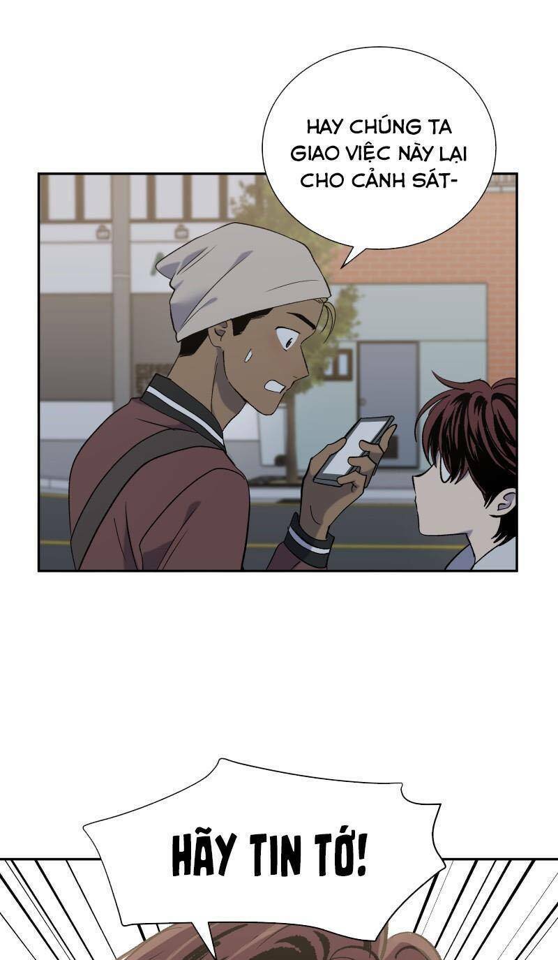 Anh Chàng Lầu Trên - Chap 13 - Trang 42