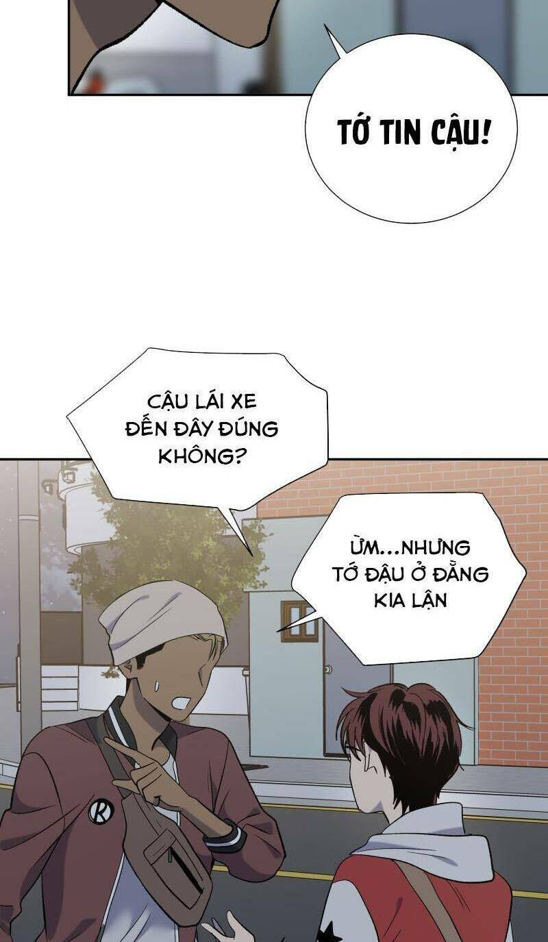 Anh Chàng Lầu Trên - Chap 13 - Trang 45
