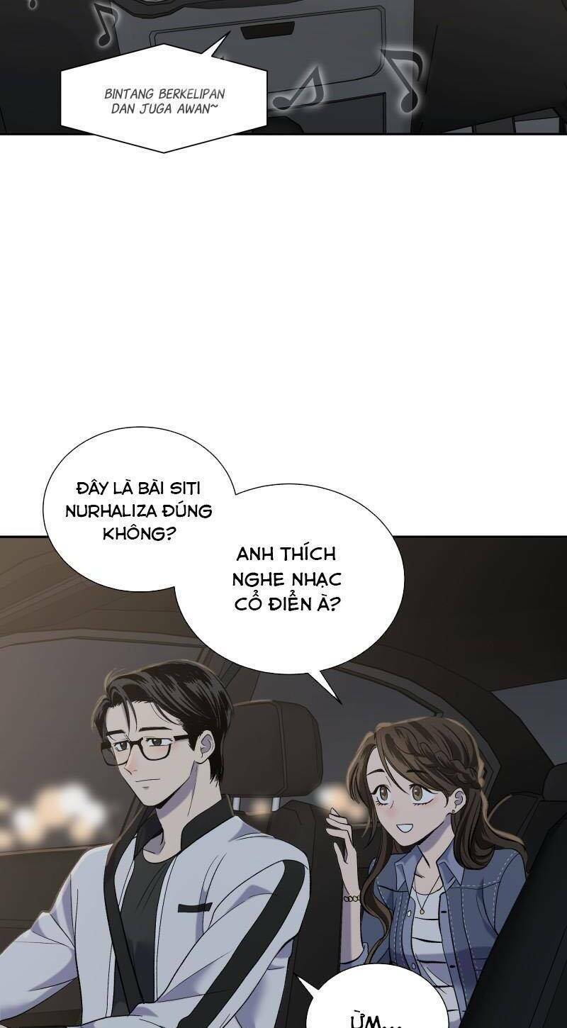 Anh Chàng Lầu Trên - Chap 13 - Trang 54