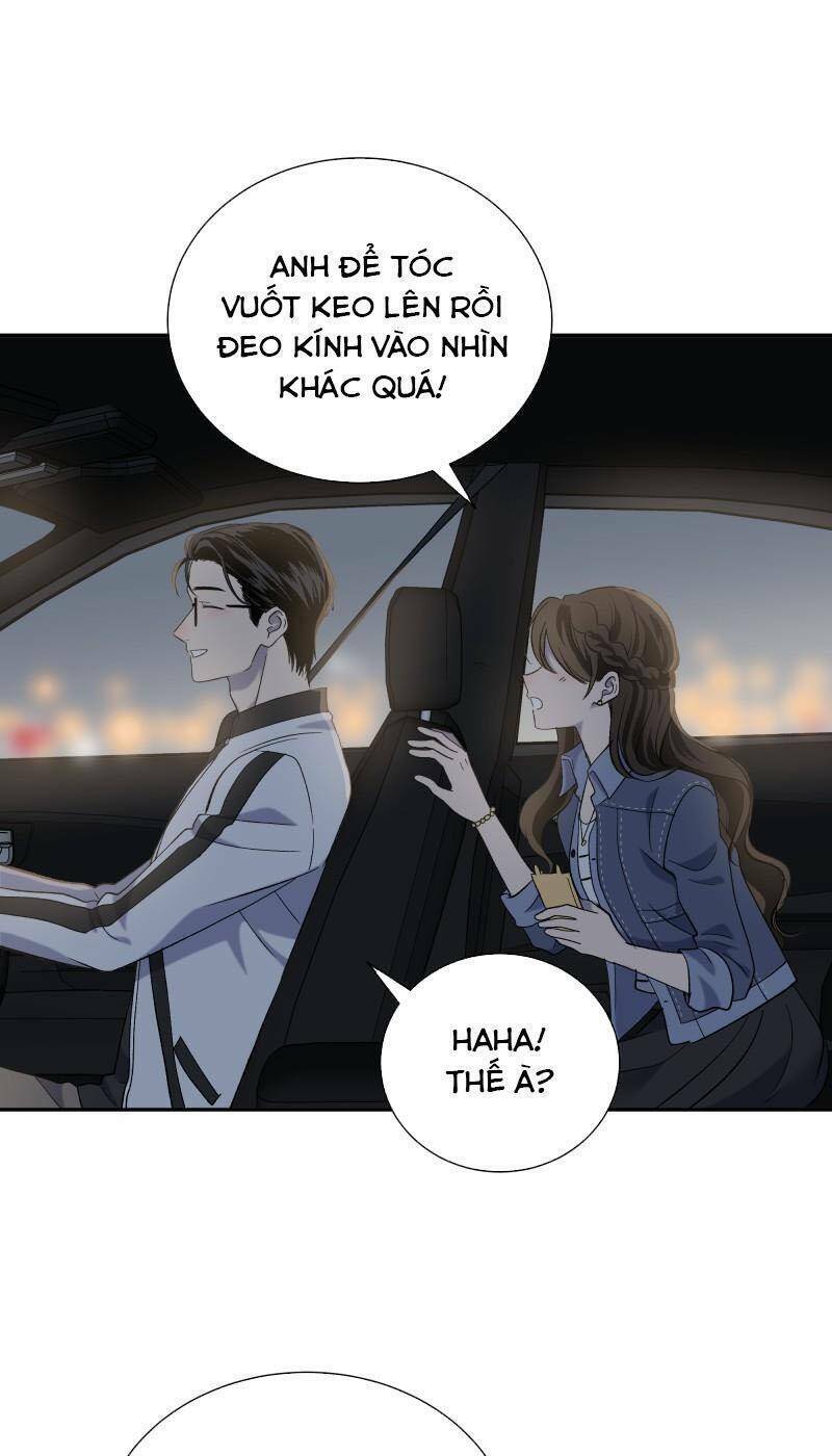 Anh Chàng Lầu Trên - Chap 13 - Trang 10