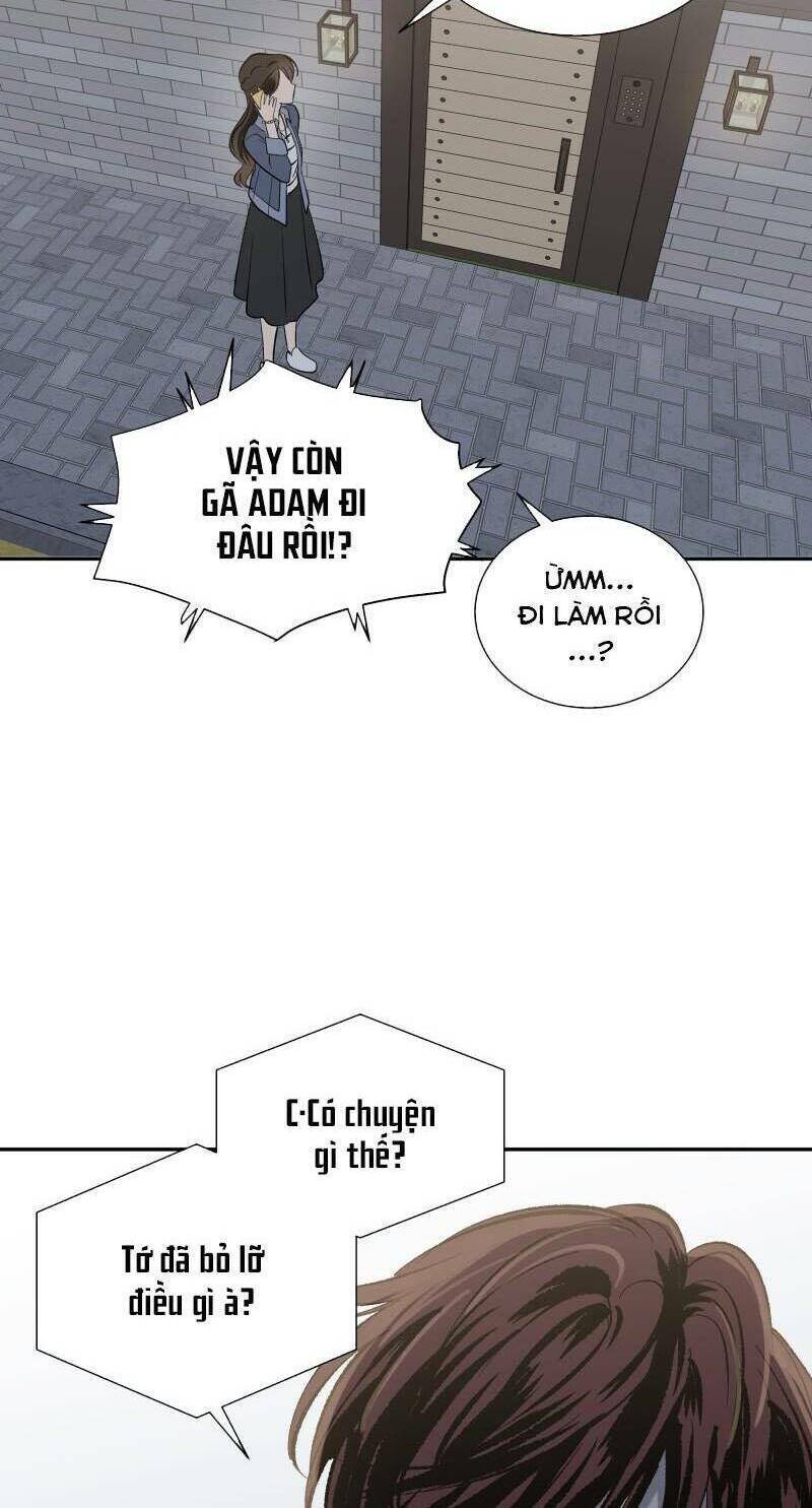 Anh Chàng Lầu Trên - Chap 13 - Trang 91