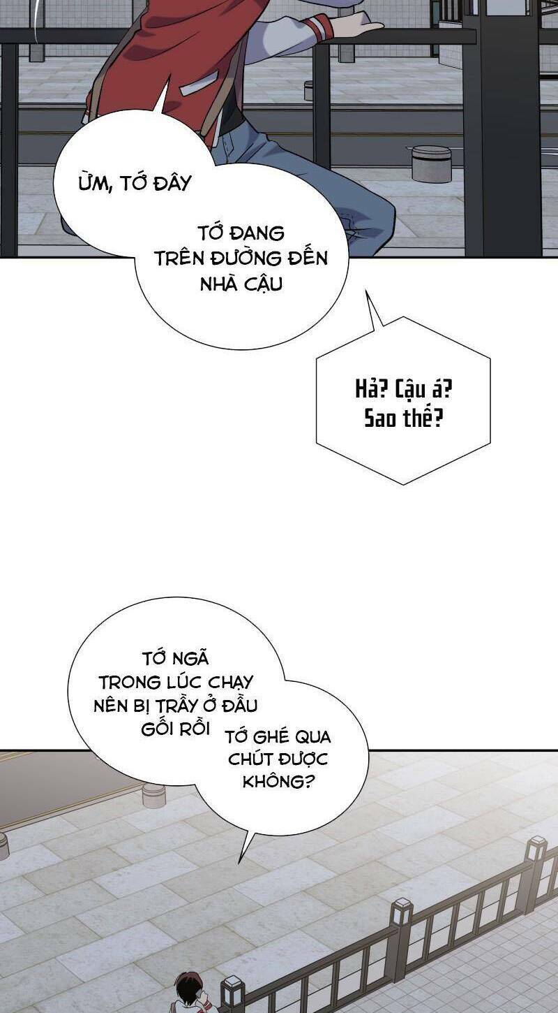 Anh Chàng Lầu Trên - Chap 13 - Trang 98
