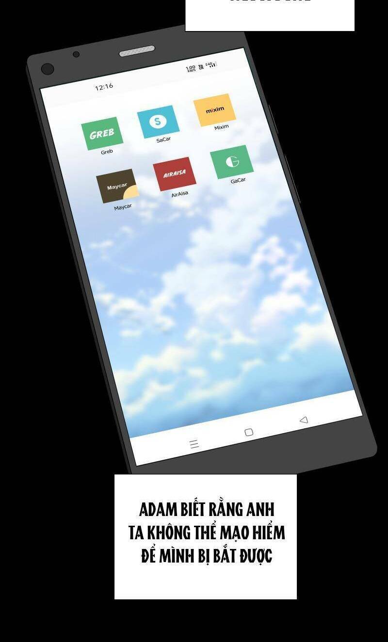 Anh Chàng Lầu Trên - Chap 14 - Trang 20