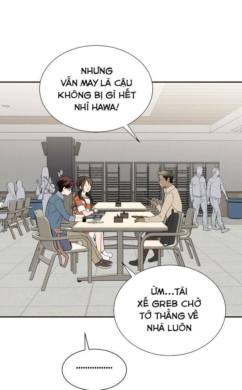 Anh Chàng Lầu Trên - Chap 15 - Trang 21