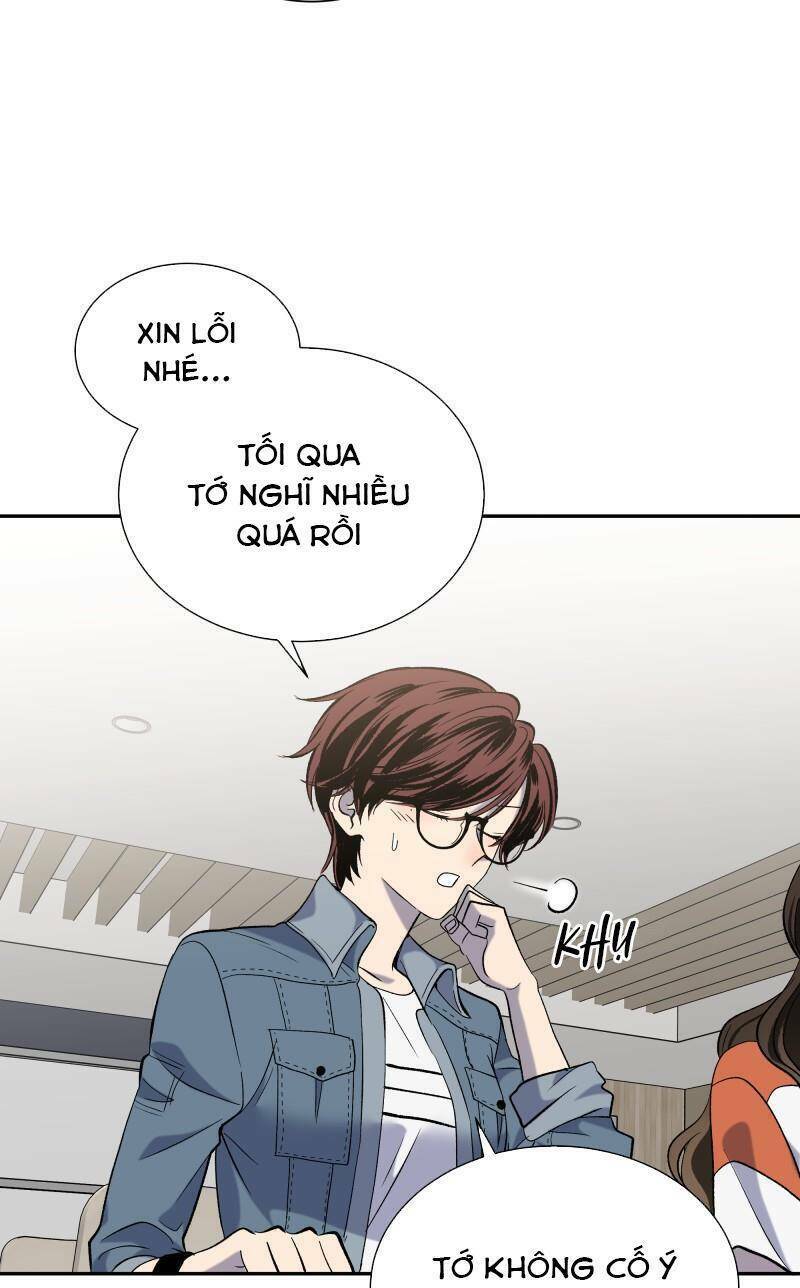 Anh Chàng Lầu Trên - Chap 15 - Trang 22
