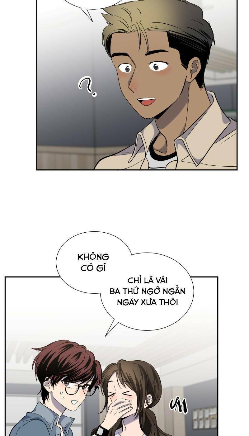Anh Chàng Lầu Trên - Chap 15 - Trang 31