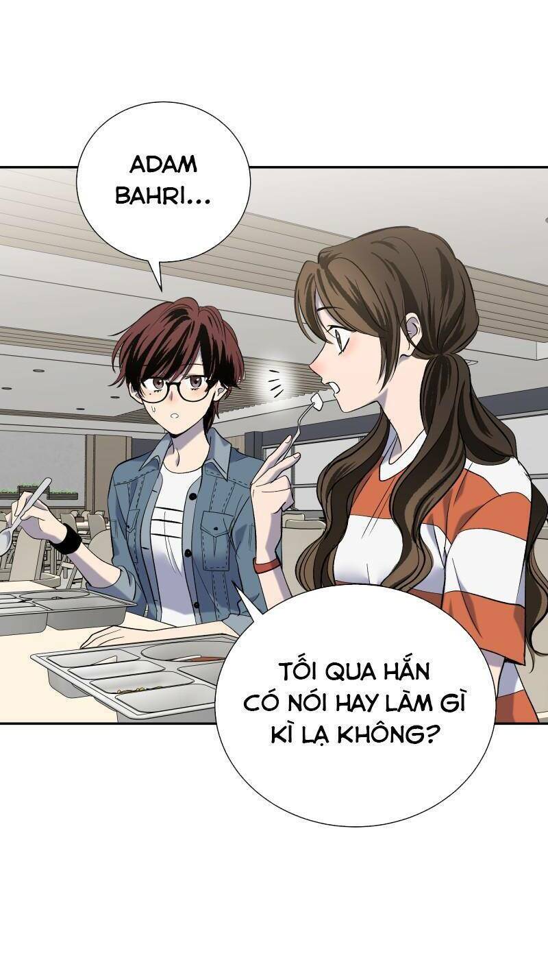 Anh Chàng Lầu Trên - Chap 15 - Trang 33